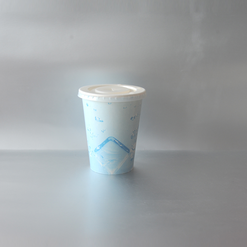 Cold drinking paper cups