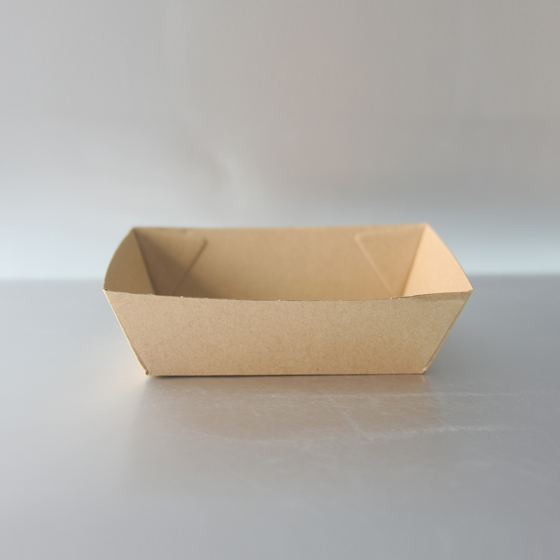 Food paper tray