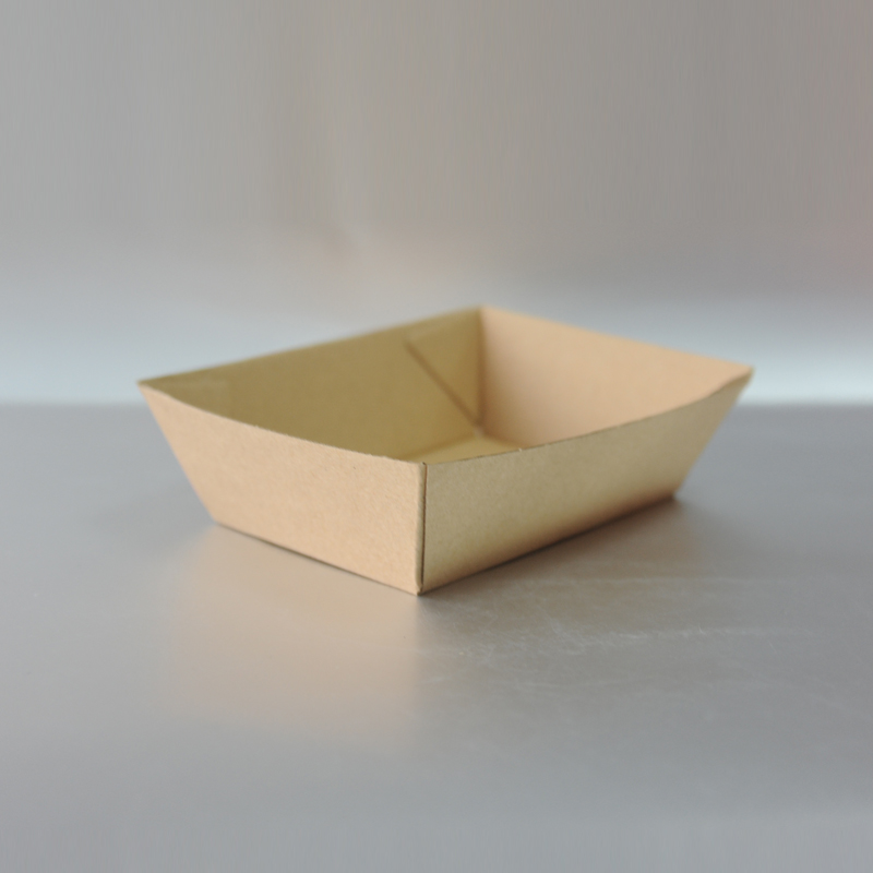 Food paper tray