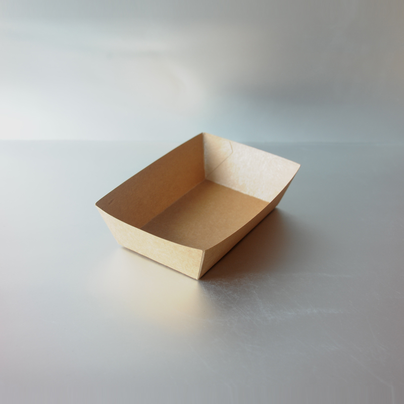 Food paper tray